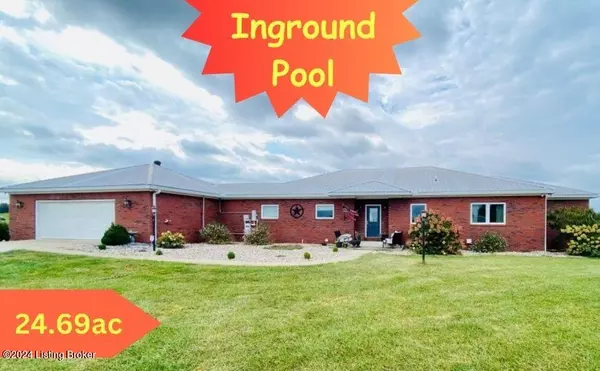 2309 Booker Rd, Springfield, KY 40069