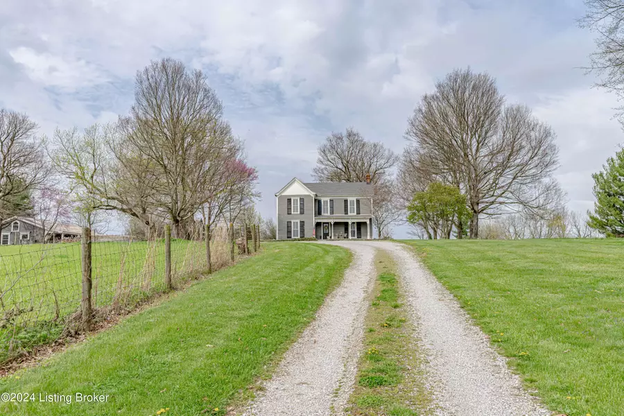 5786 Taylorsville Rd, Finchville, KY 40022