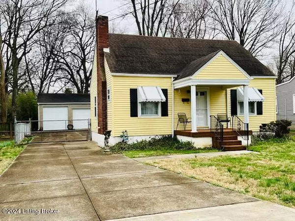 1524 McKay Ave, Louisville, KY 40213