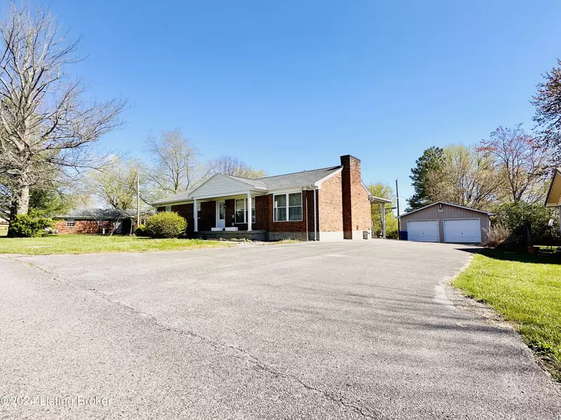 205 Kelly St, Leitchfield, KY 42754