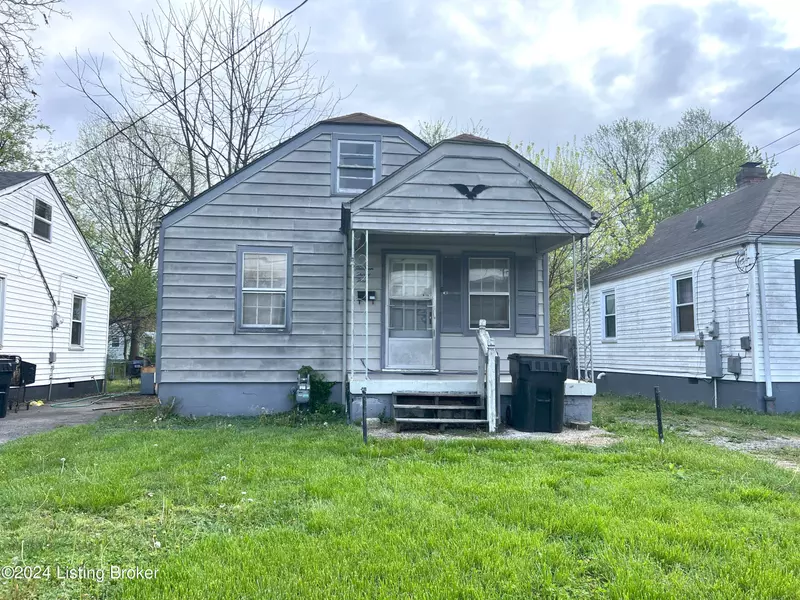 1333 Phyllis Ave, Louisville, KY 40215