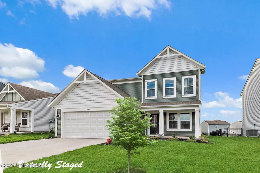 309 Knowledge Point Path, Shelbyville, KY 40065