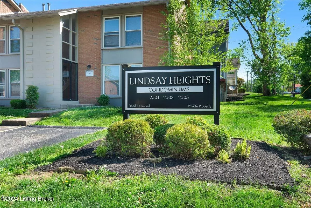 Louisville, KY 40206,2501 Lindsay Ave #2