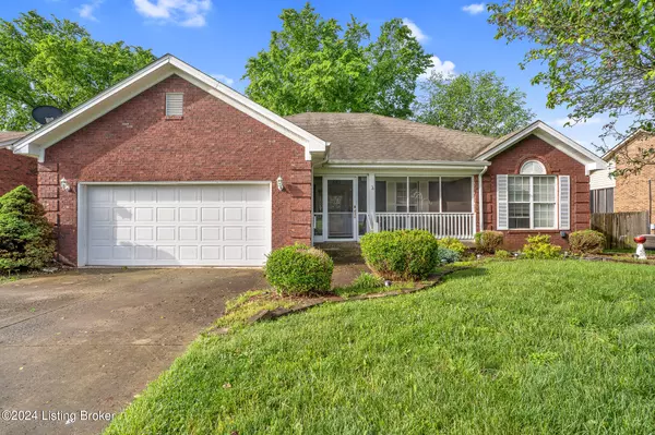 553 Justin TRL, Mt Washington, KY 40047
