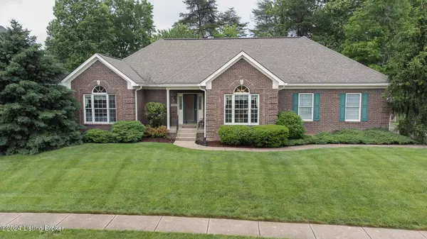 6704 Poplar Forest Ln, Louisville, KY 40291