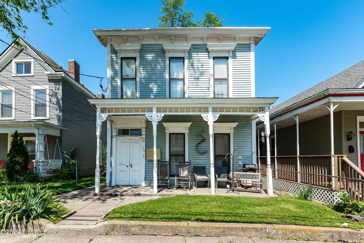 Louisville, KY 40206,216 Pope St