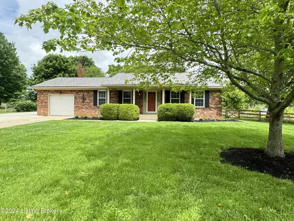 1611 Normandy Rd, Taylorsville, KY 40071