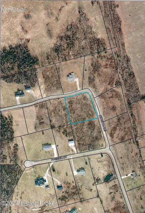 Brandenburg, KY 40108,Lot #48 Jordan Ave.