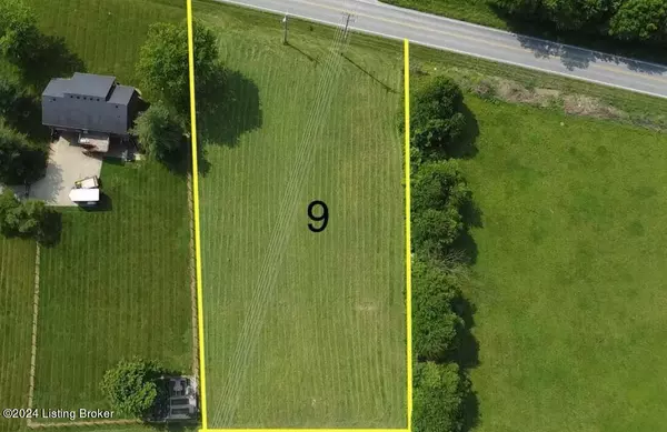 Bloomfield, KY 40008,Lot 9 Colvin Ct