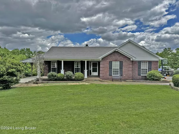 2848 Southville PIKE, Shelbyville, KY 40065