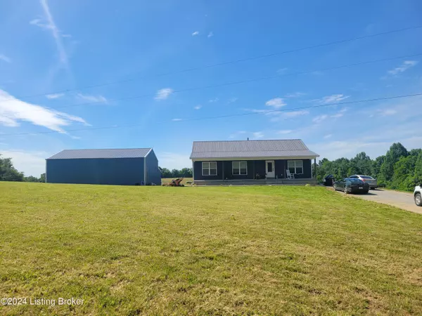 1433 Kefauver Rd, Millwood, KY 42762