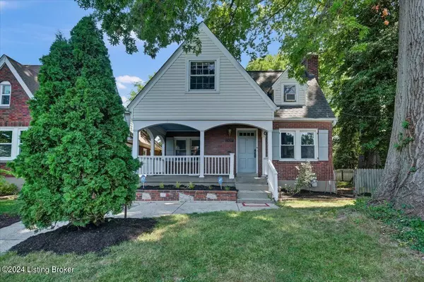 2529 Ridgewood Ave, Louisville, KY 40217