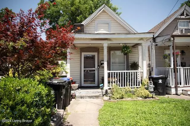 311 E Burnett Ave, Louisville, KY 40208