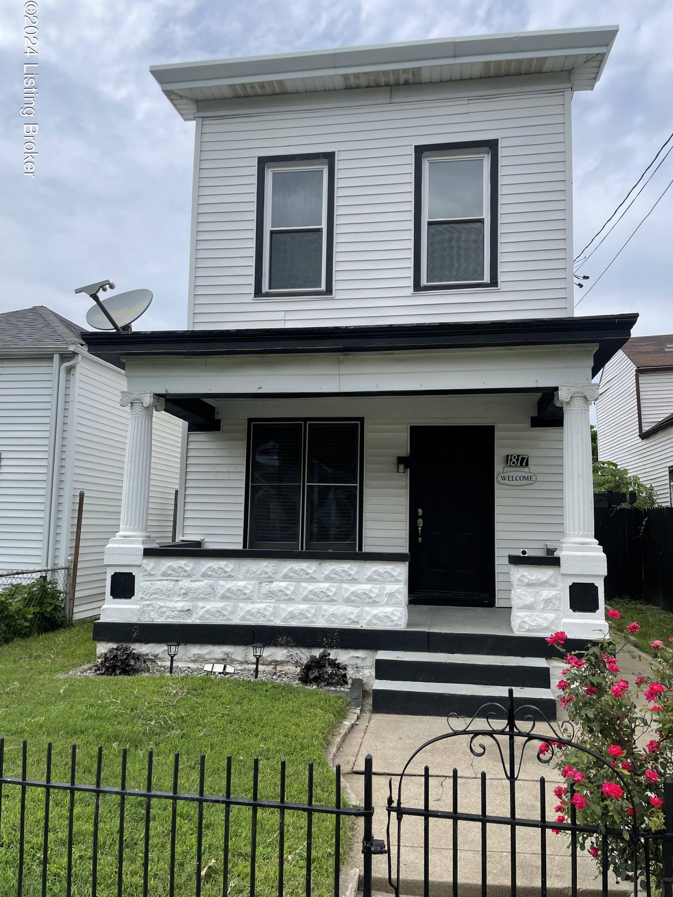 1817 Rowan St, Louisville, KY 40203