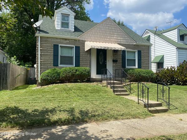 617 E Brandeis Ave, Louisville, KY 40217