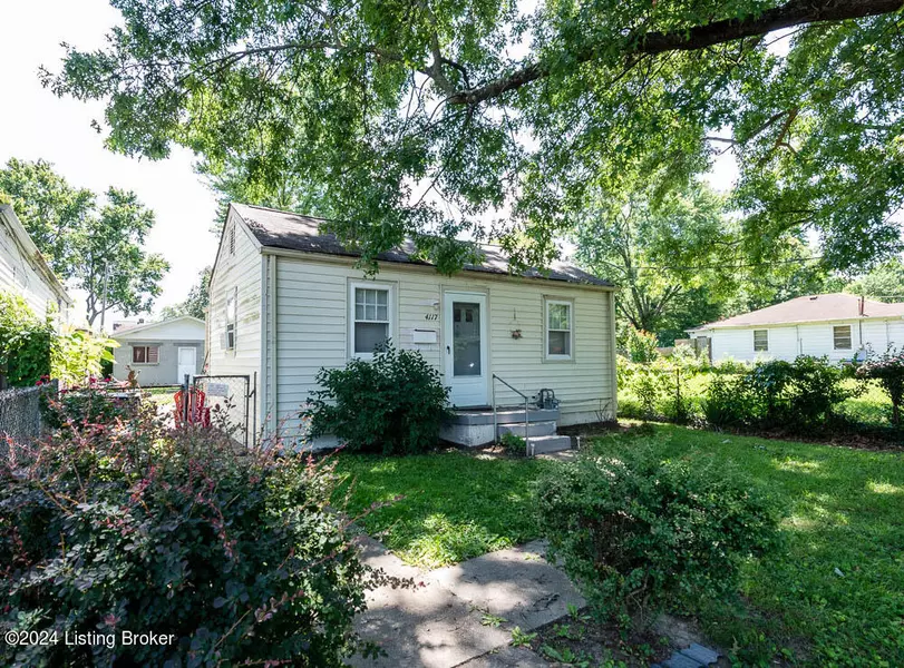 4117 Wheeler Ave, Louisville, KY 40215