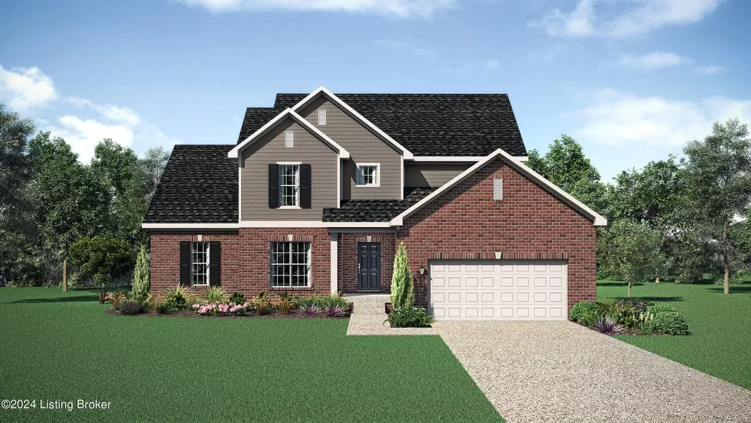 17902 Shakes Ridge (Lot 120) Ct, Louisville, KY 40023