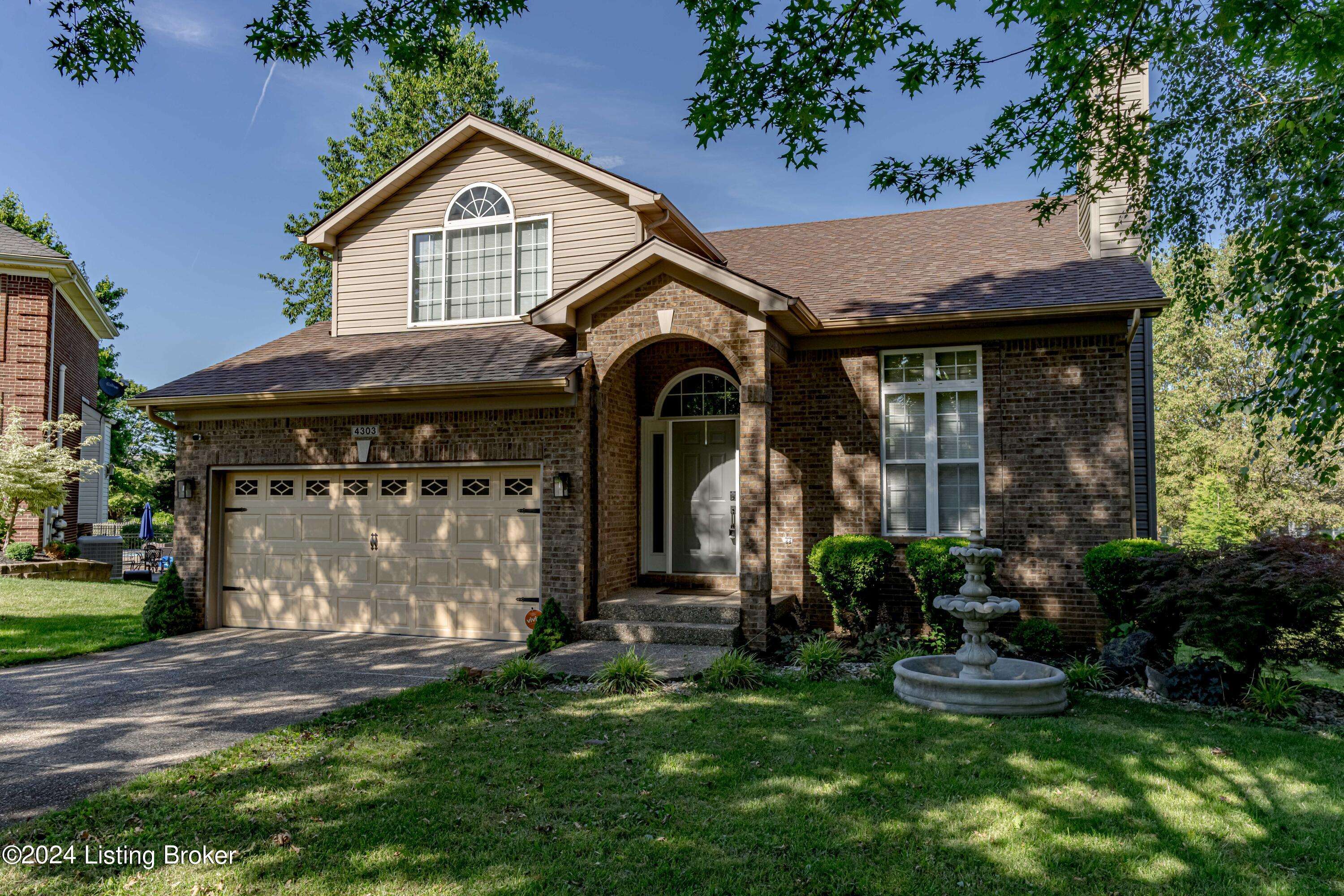 Louisville, KY 40299,4303 High Meadow Pl