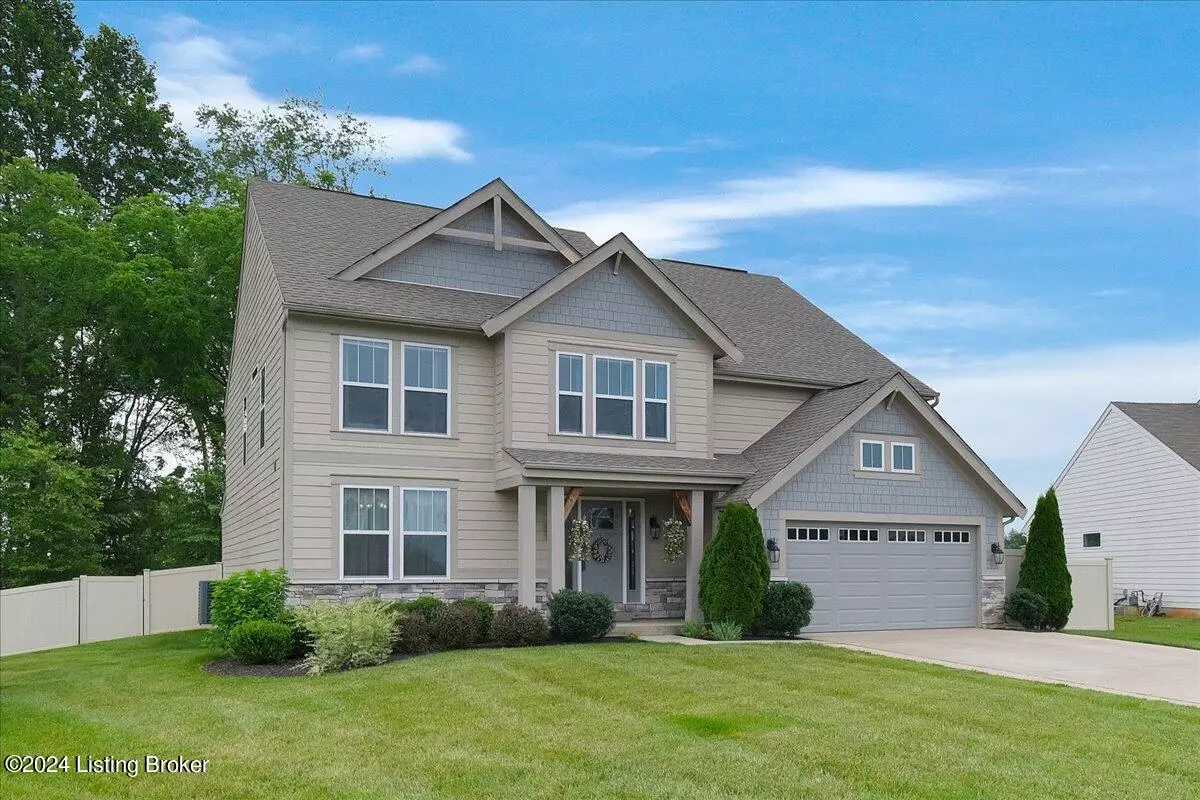 Mt Washington, KY 40047,108 Black Walnut Ct