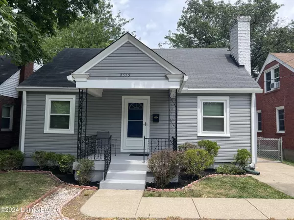 2333 Mount Claire Ave, Louisville, KY 40217