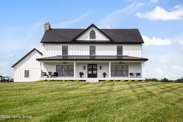 2090 Mt Washington Rd, Taylorsville, KY 40071