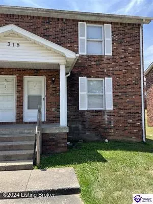 Radcliff, KY 40160,315 Berkley Ct #4