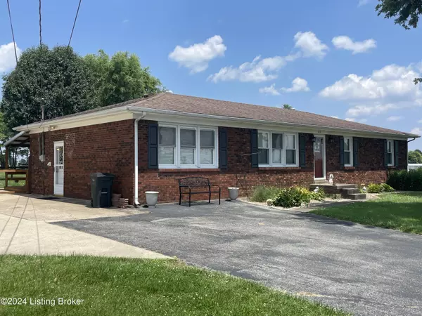 214 Old Leitchfield Rd, Clarkson, KY 42726