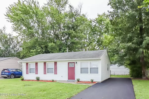 4614 E Indian TRL, Louisville, KY 40213