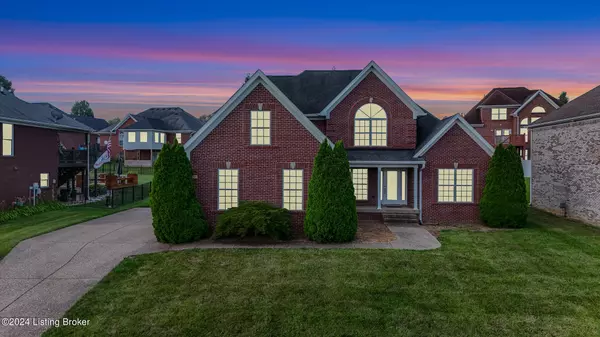 9610 Keeling Ridge Rd, Louisville, KY 40291