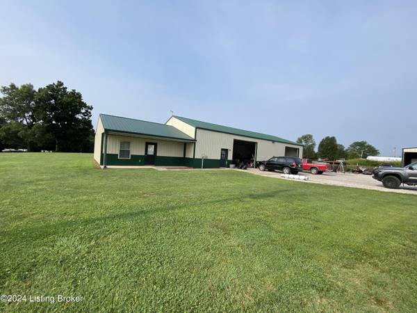 100 W Butler Ln, Harned, KY 40144