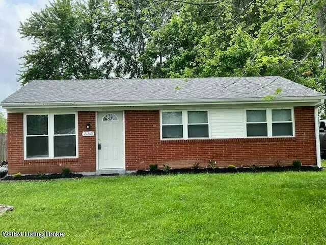 333 Meadowood Rd, Louisville, KY 40229