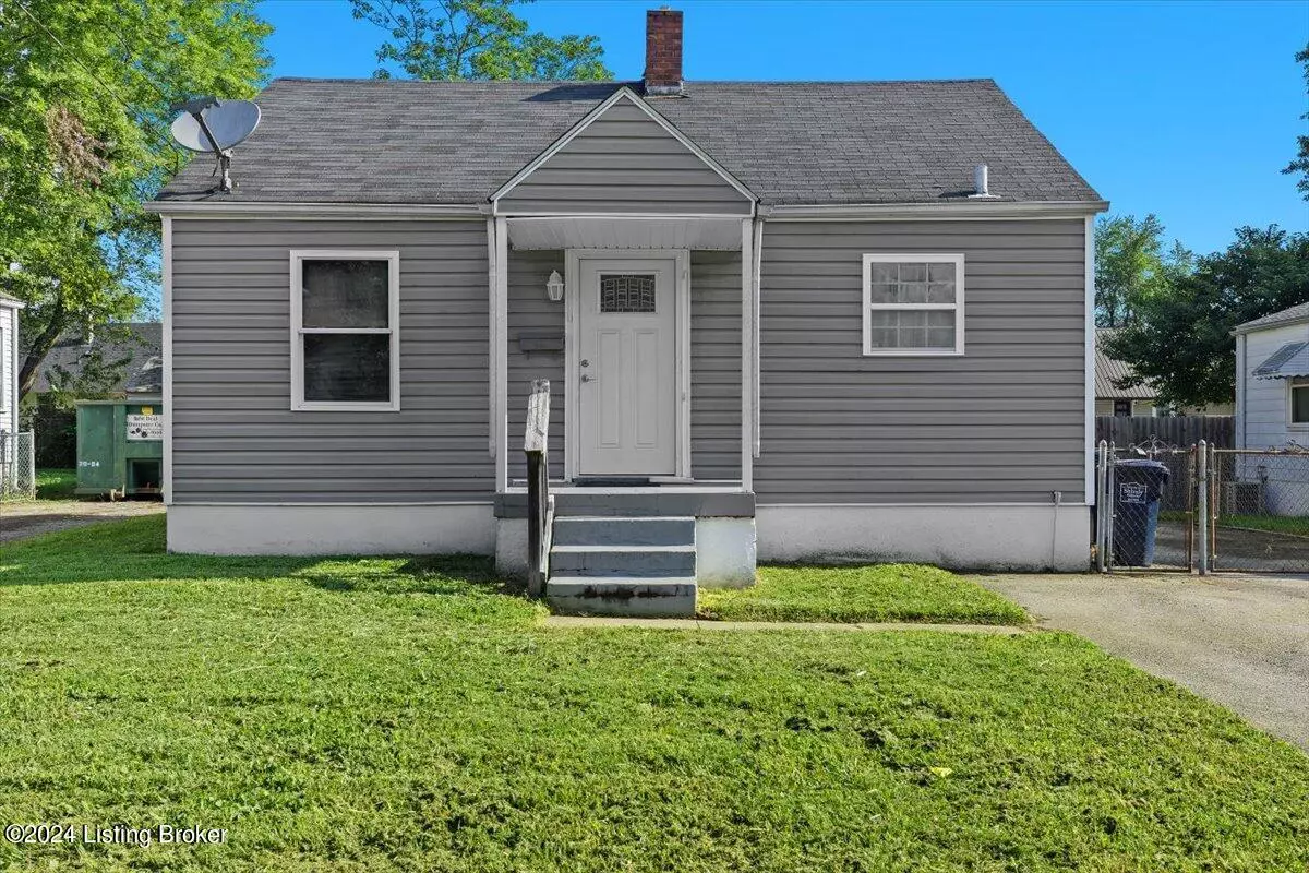 Louisville, KY 40216,1709 Theresa Ave