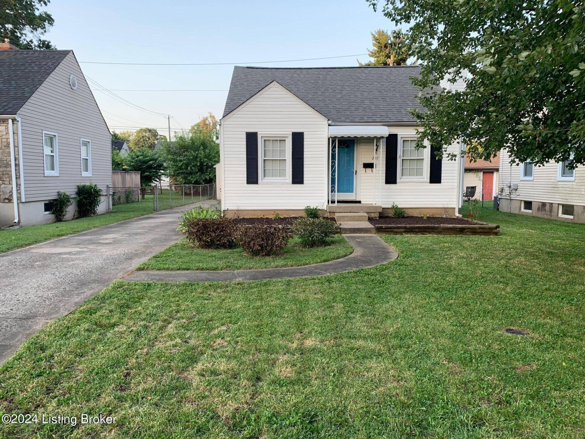 203 Staebler Ave, Louisville, KY 40207
