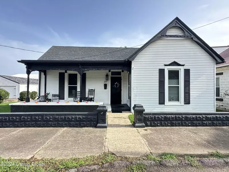 207 E Main St, Hodgenville, KY 42748