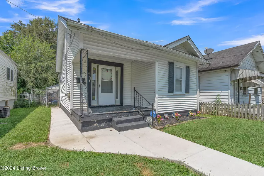 3428 Powell Ave, Louisville, KY 40215