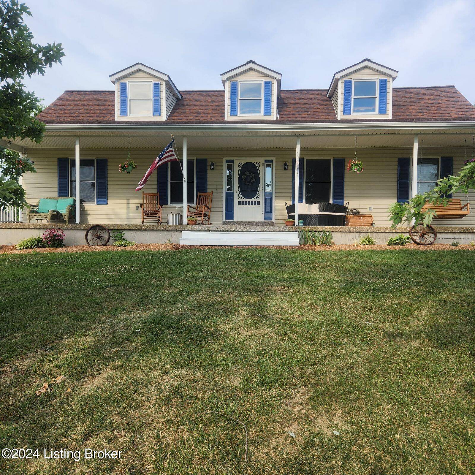 3560 Springfield Rd, Bloomfield, KY 40008