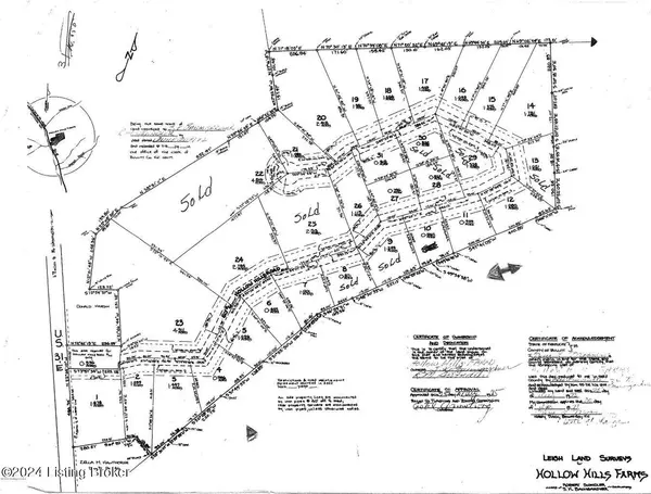 Mt Washington, KY 40047,Lot 10 Hollow Hills Rd