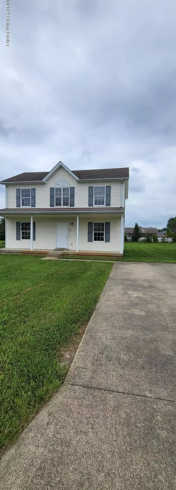 168 Haley Ave, Shepherdsville, KY 40165