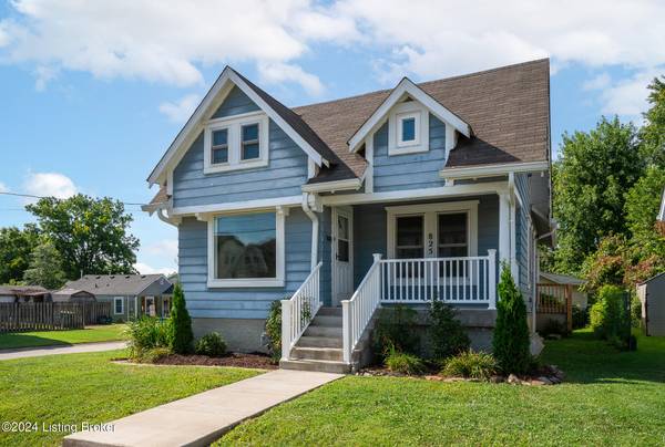 825 Reading Rd, Louisville, KY 40217