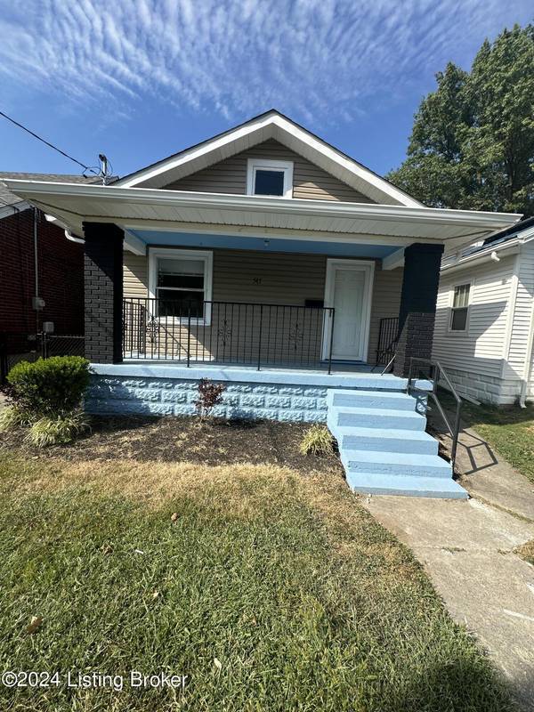 545 Camden Ave, Louisville, KY 40215