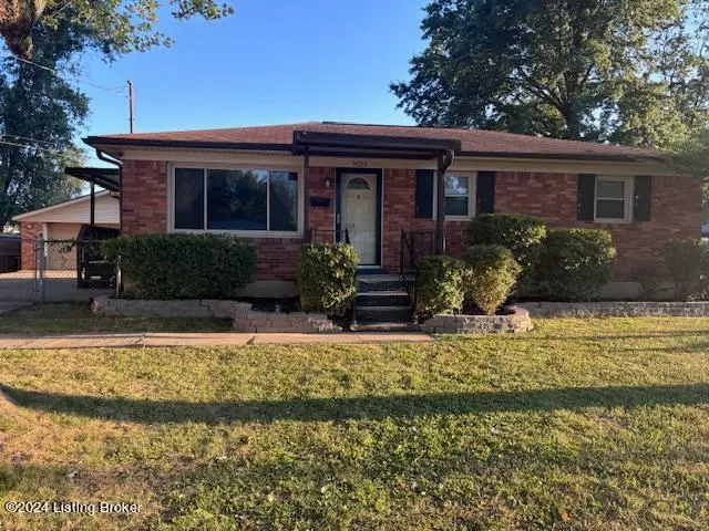 Louisville, KY 40258,5004 Fury WAY