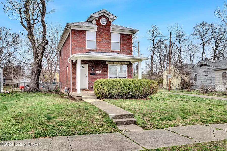 3119 Del Park TER, Louisville, KY 40211