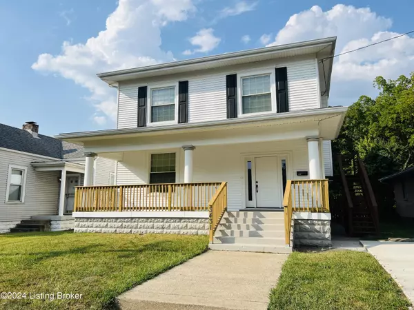 3431 Greenwood Ave, Louisville, KY 40211