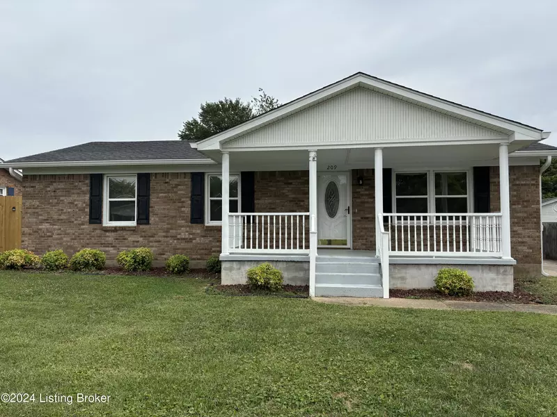 209 Sitka St, Bardstown, KY 40004