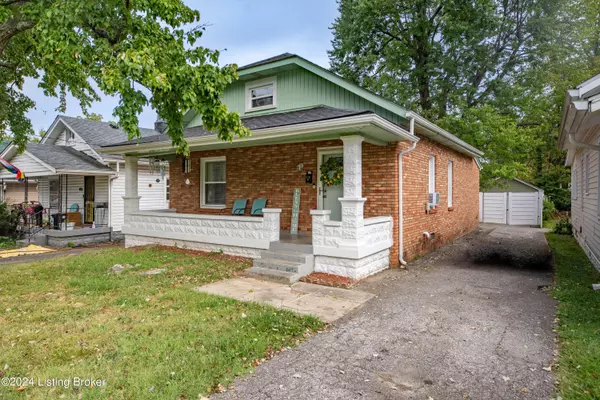 820 Inverness Ave, Louisville, KY 40214