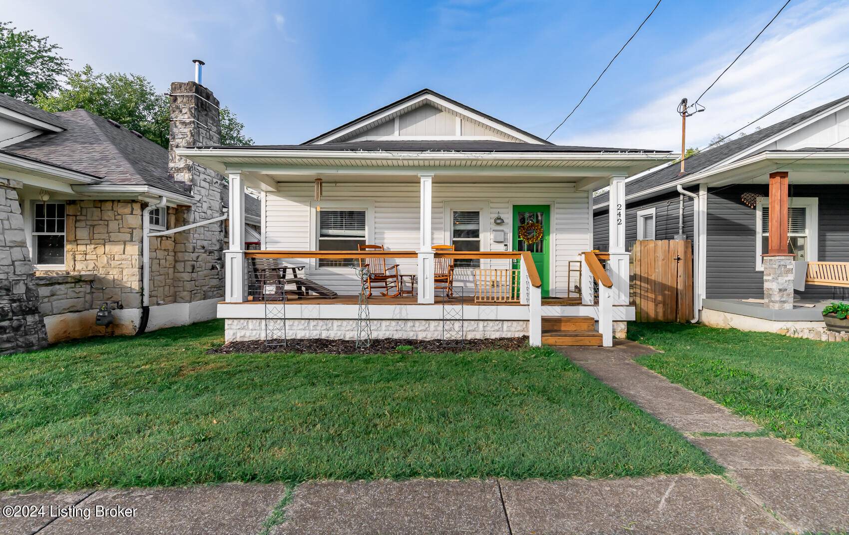 242 Delmont Ave, Louisville, KY 40206