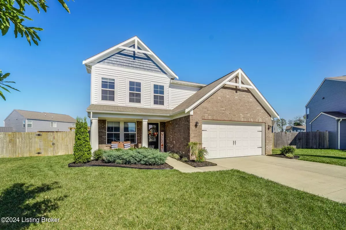 Shepherdsville, KY 40165,110 Limestone Ct