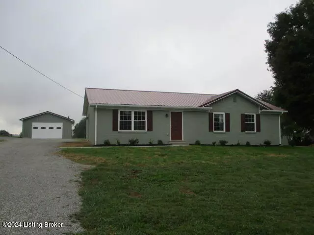 617 Greer Ln, Bardstown, KY 40004