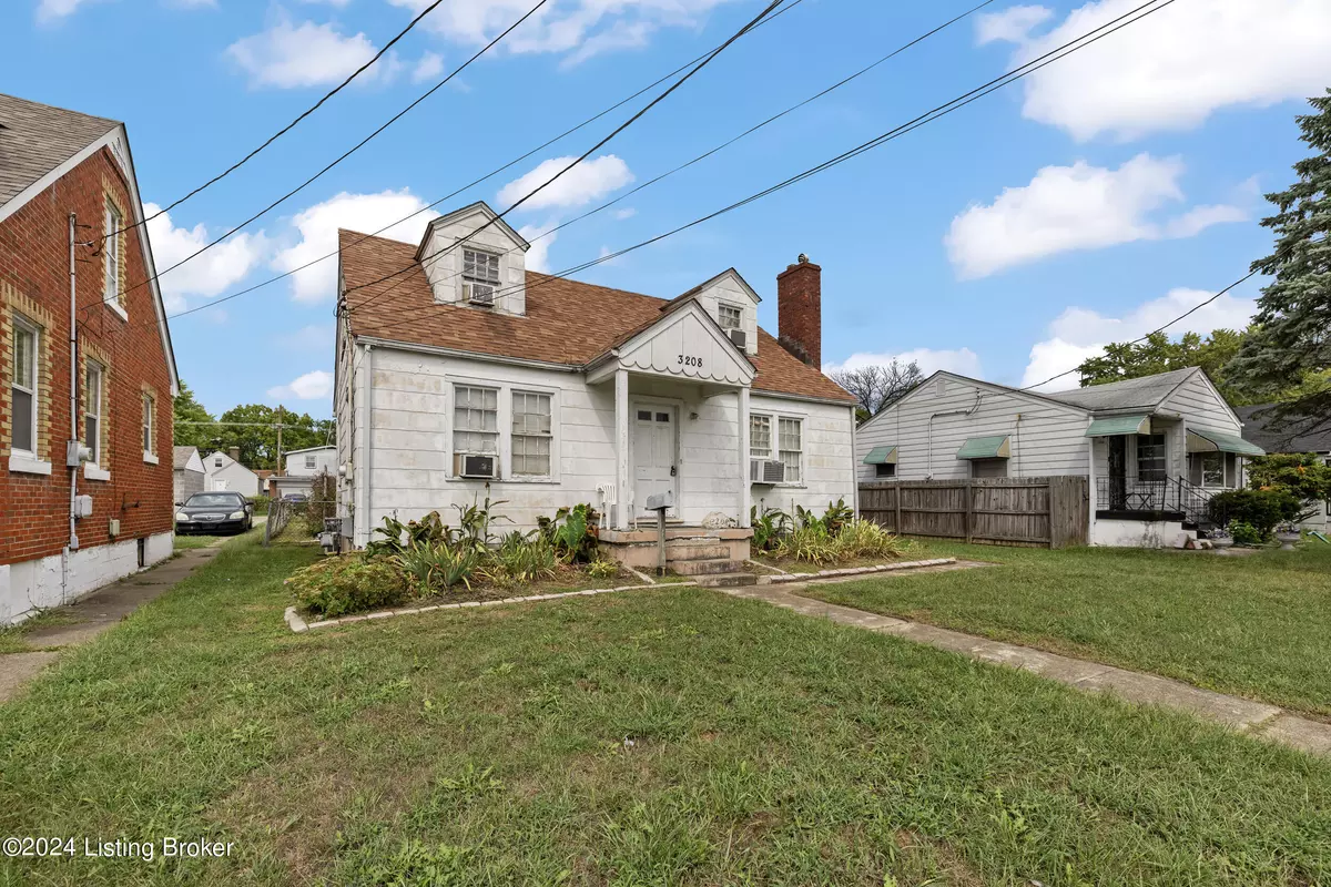 Louisville, KY 40215,3208 Bohannon Ave