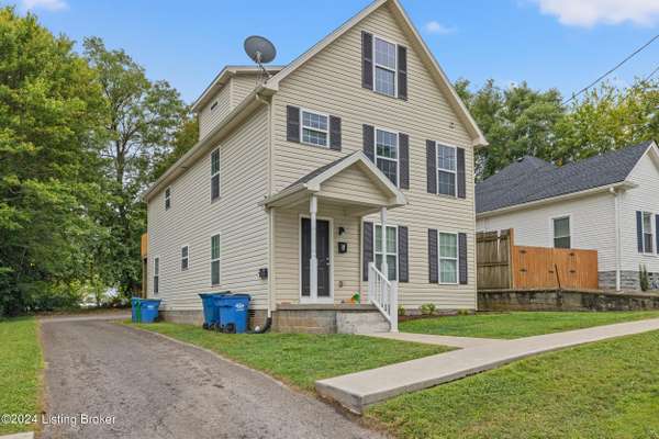 502 Grant St, Danville, KY 40422